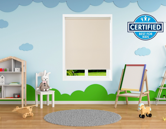 Free Stop Roller Shade