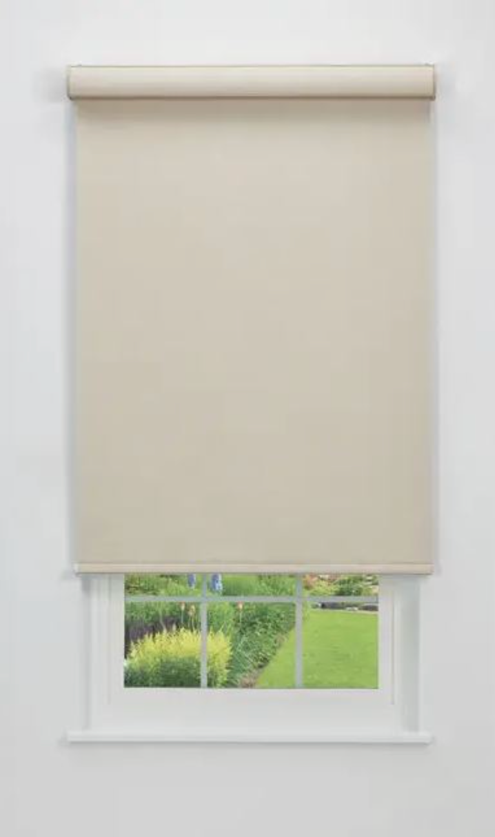 Free Stop Roller Shade